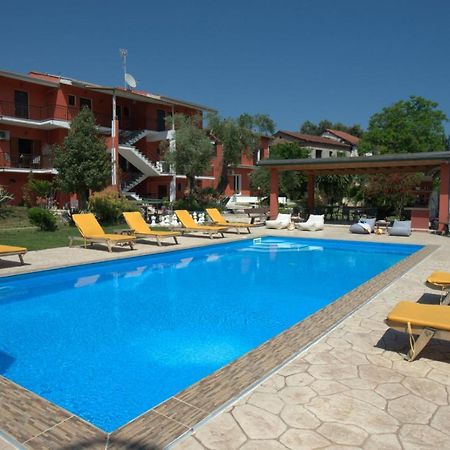 Ilias Apartments Ypsos Extérieur photo