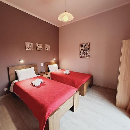 Ilias Apartments Ypsos Extérieur photo