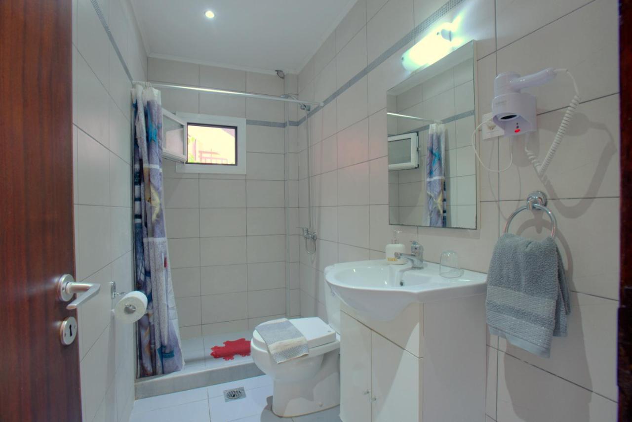 Ilias Apartments Ypsos Extérieur photo