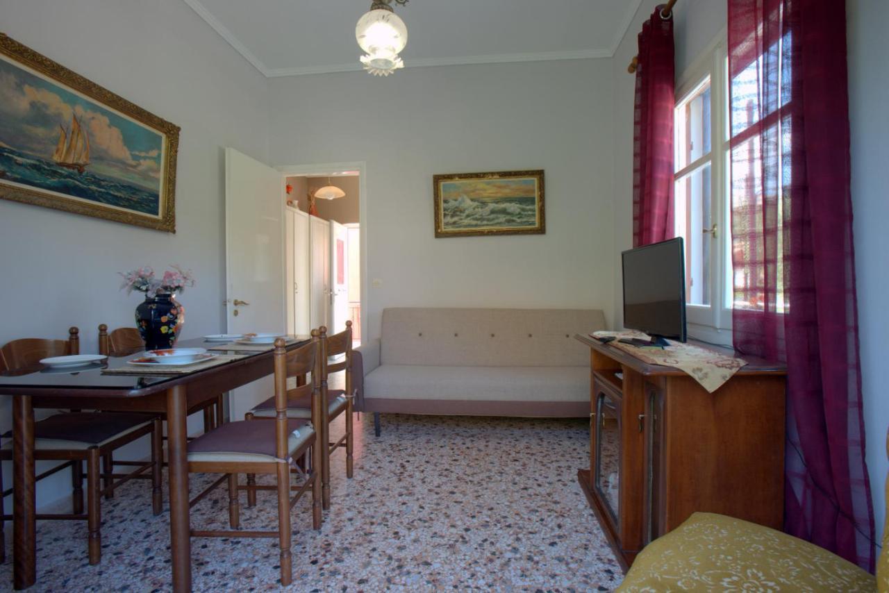 Ilias Apartments Ypsos Extérieur photo