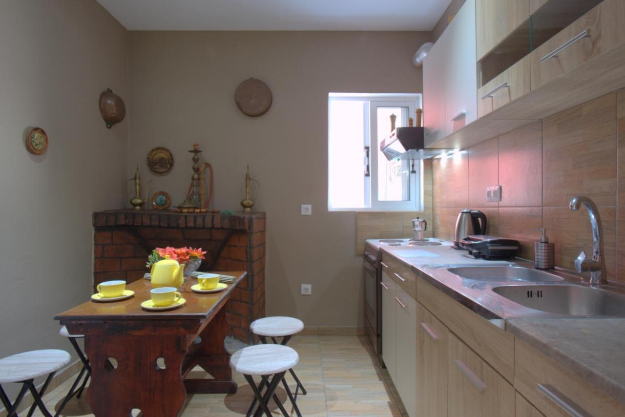 Ilias Apartments Ypsos Extérieur photo