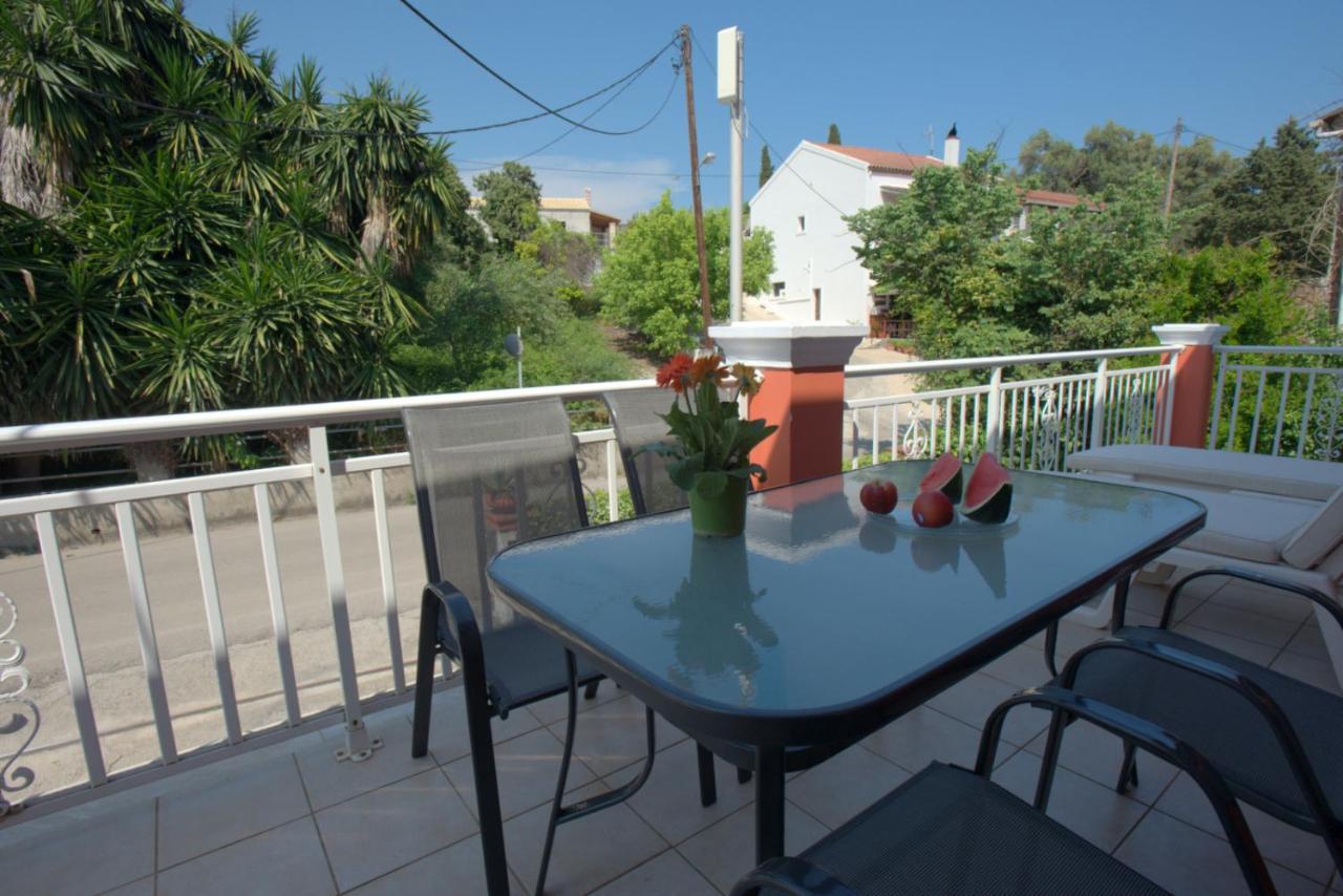 Ilias Apartments Ypsos Extérieur photo