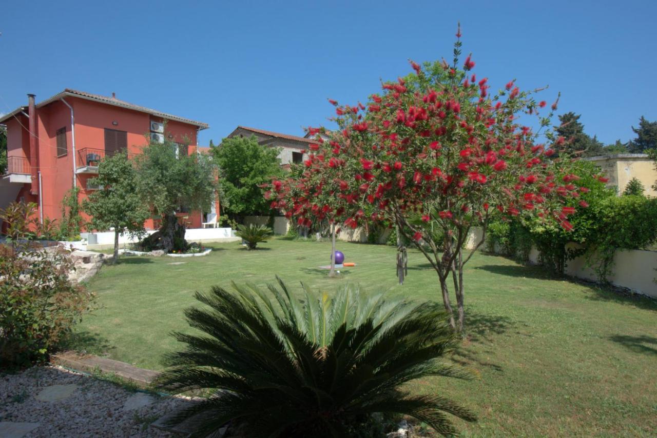 Ilias Apartments Ypsos Extérieur photo