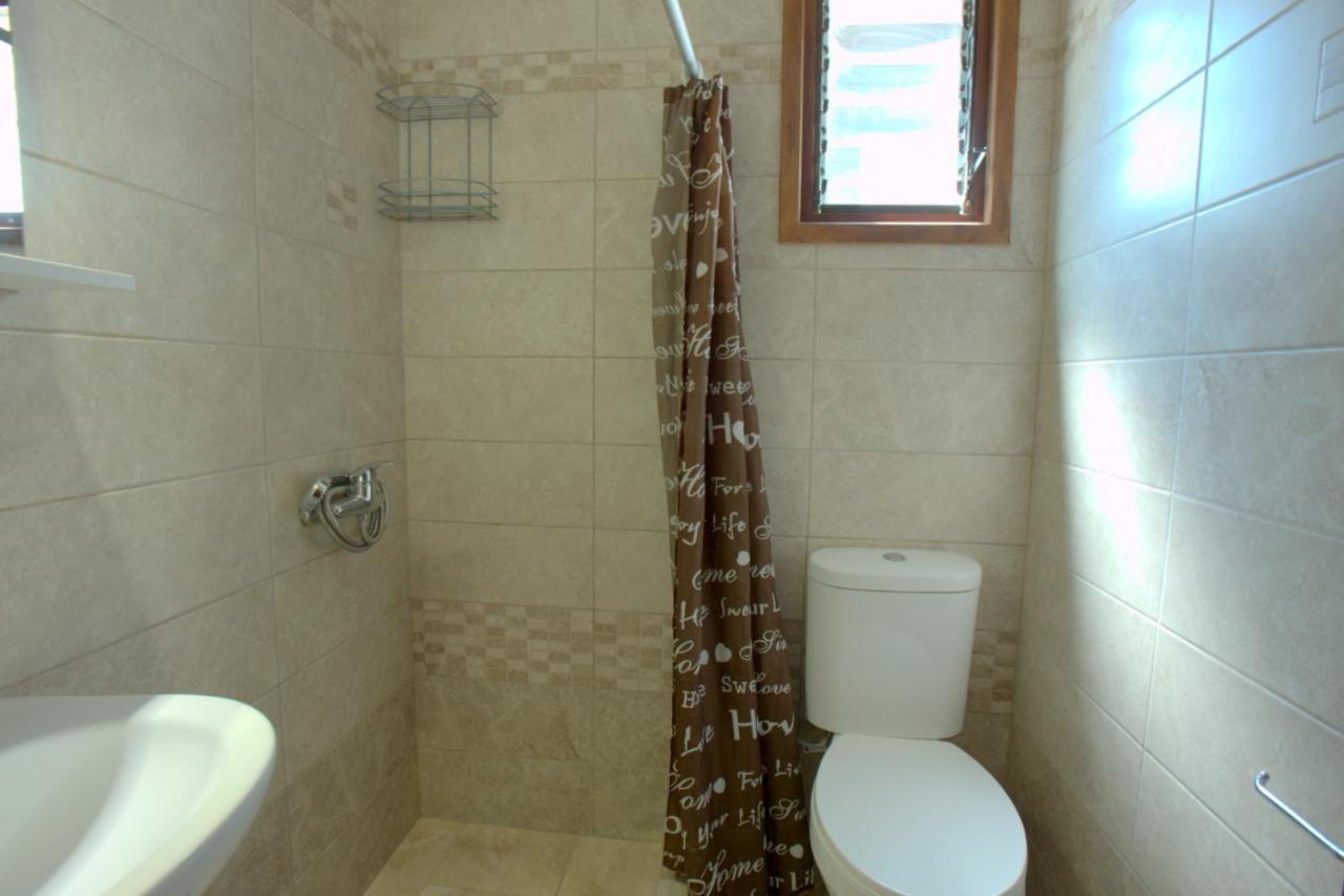 Ilias Apartments Ypsos Extérieur photo