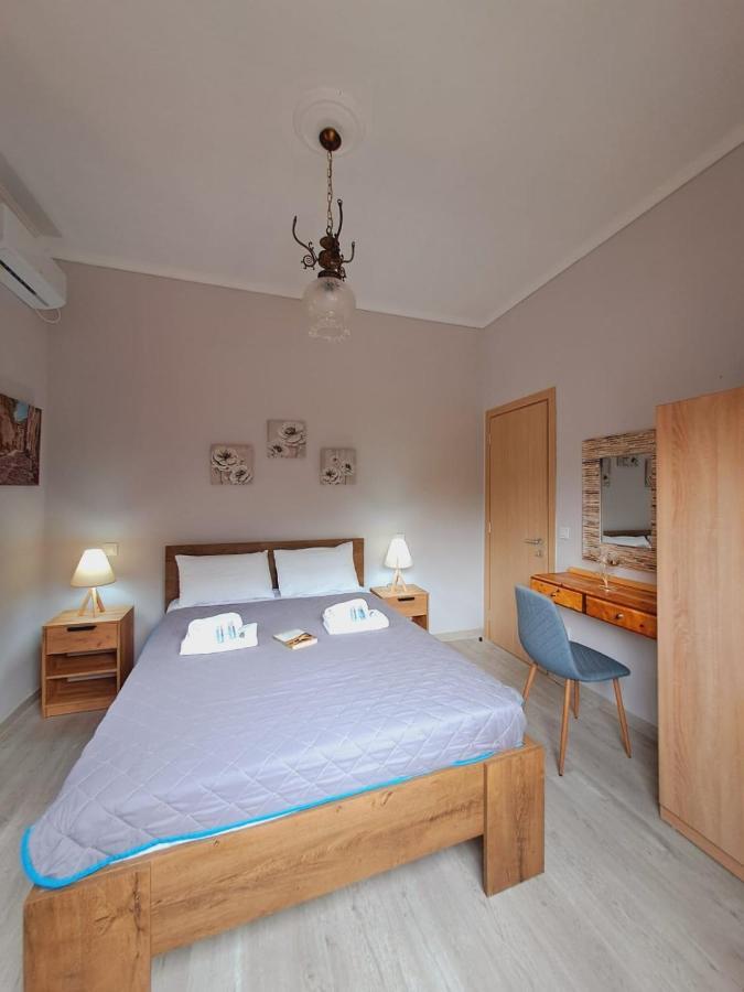 Ilias Apartments Ypsos Extérieur photo