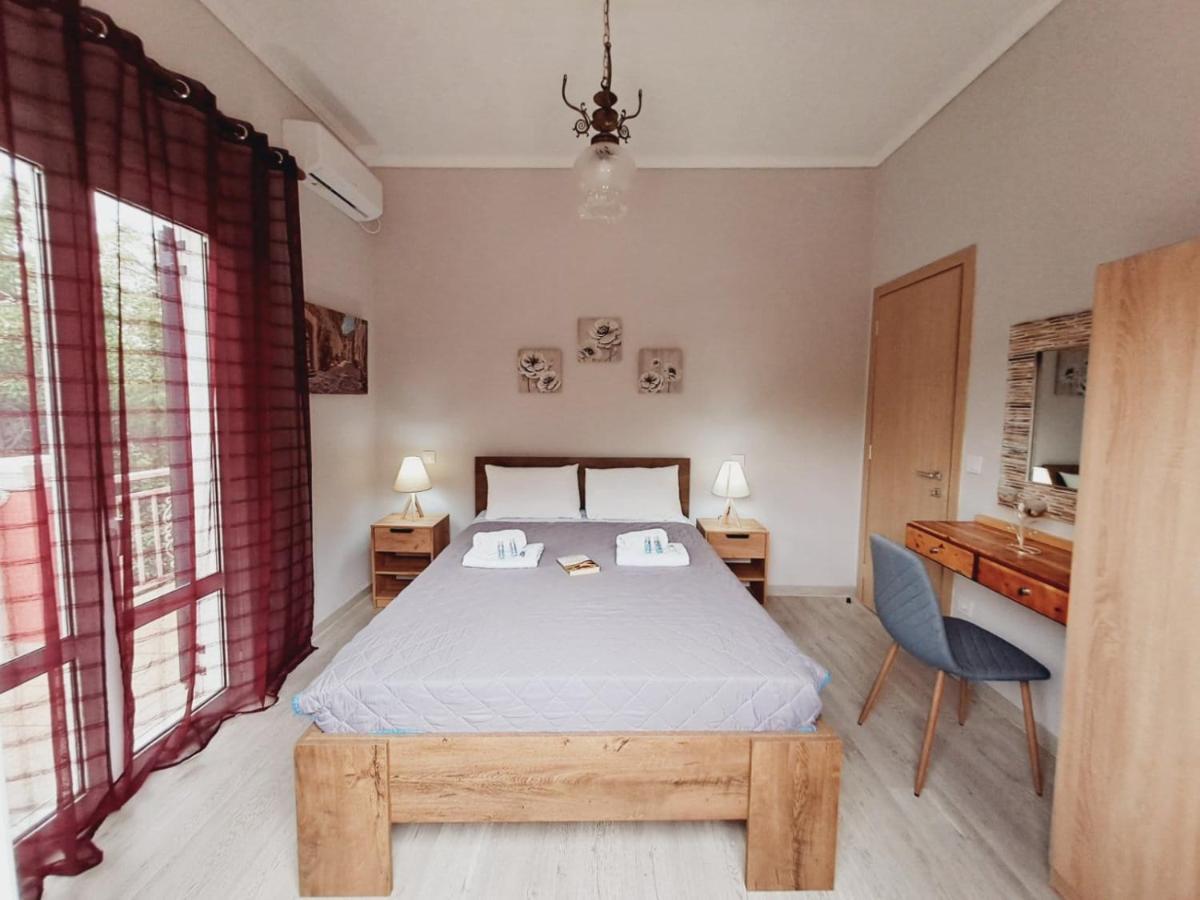 Ilias Apartments Ypsos Extérieur photo