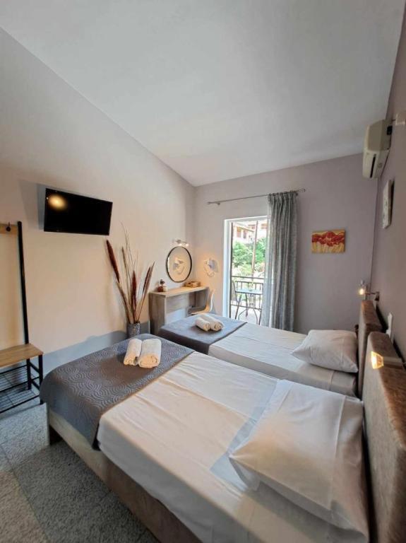 Ilias Apartments Ypsos Extérieur photo