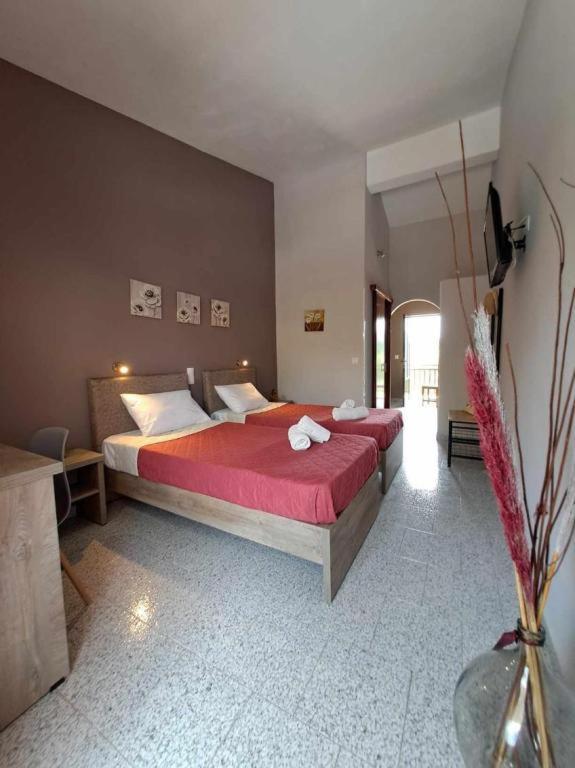 Ilias Apartments Ypsos Extérieur photo