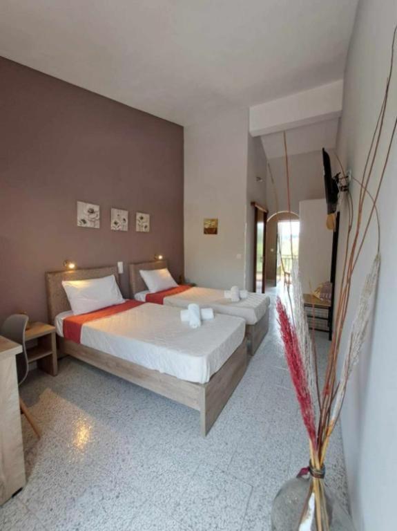 Ilias Apartments Ypsos Extérieur photo