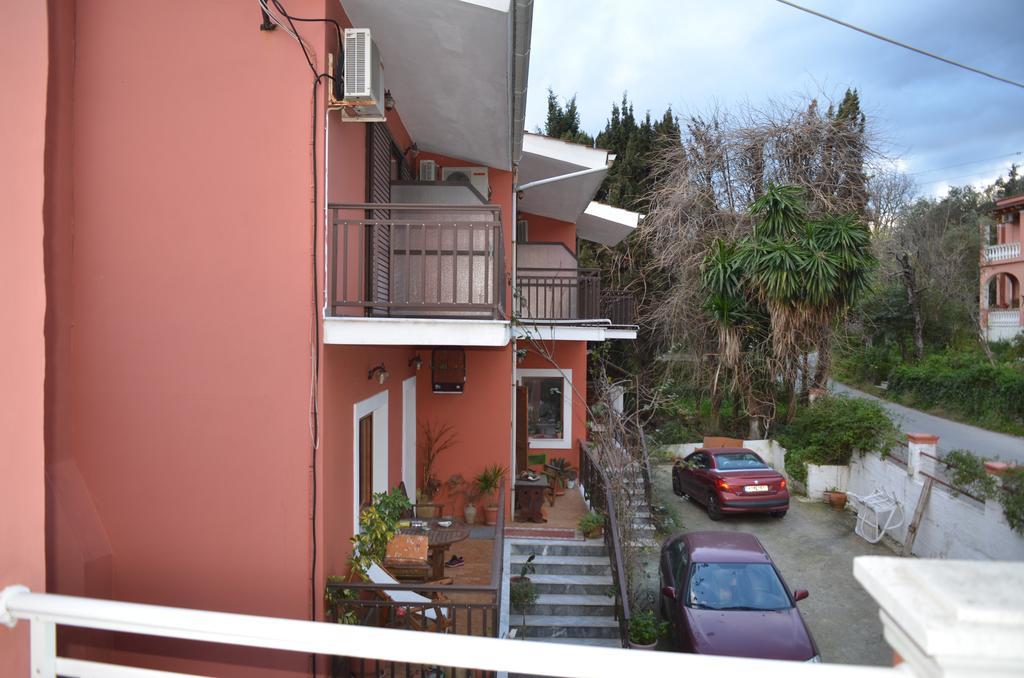 Ilias Apartments Ypsos Extérieur photo